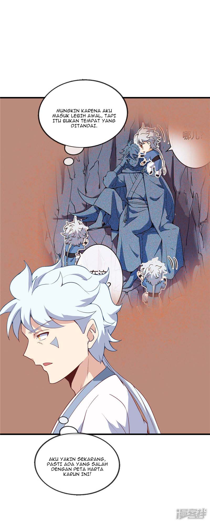 Supreme Godly System Chapter 221 Gambar 20